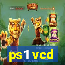 ps1 vcd